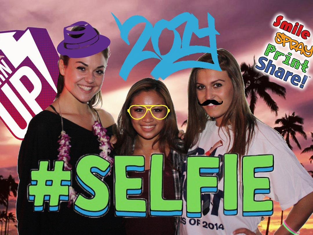 Graffiti green screen