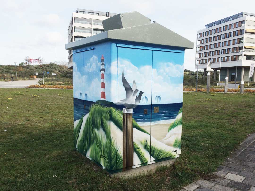 graffiti-projecten