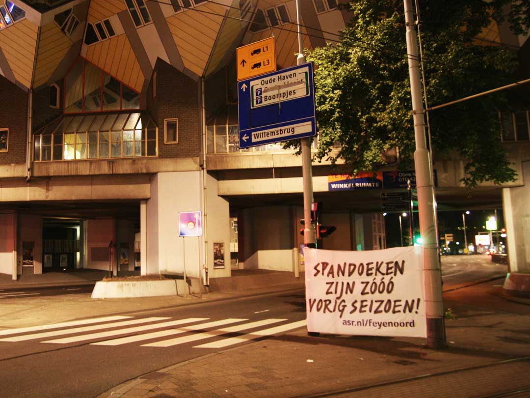 guerrillaspandoeken