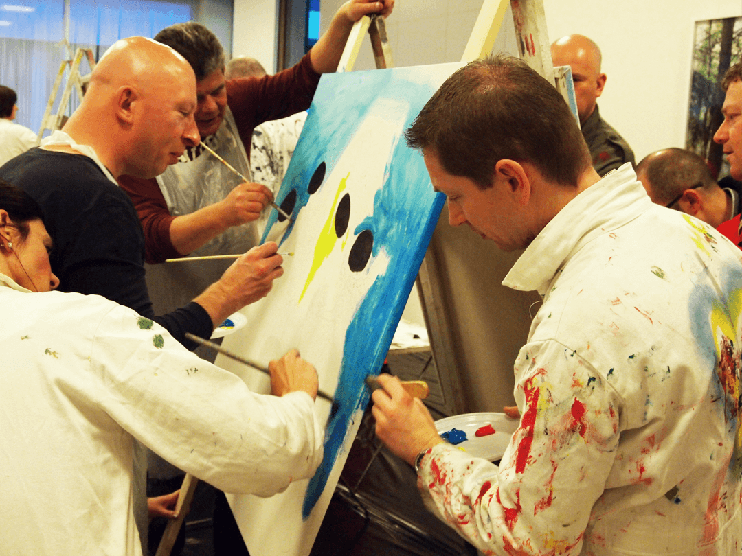 schilderworkshop