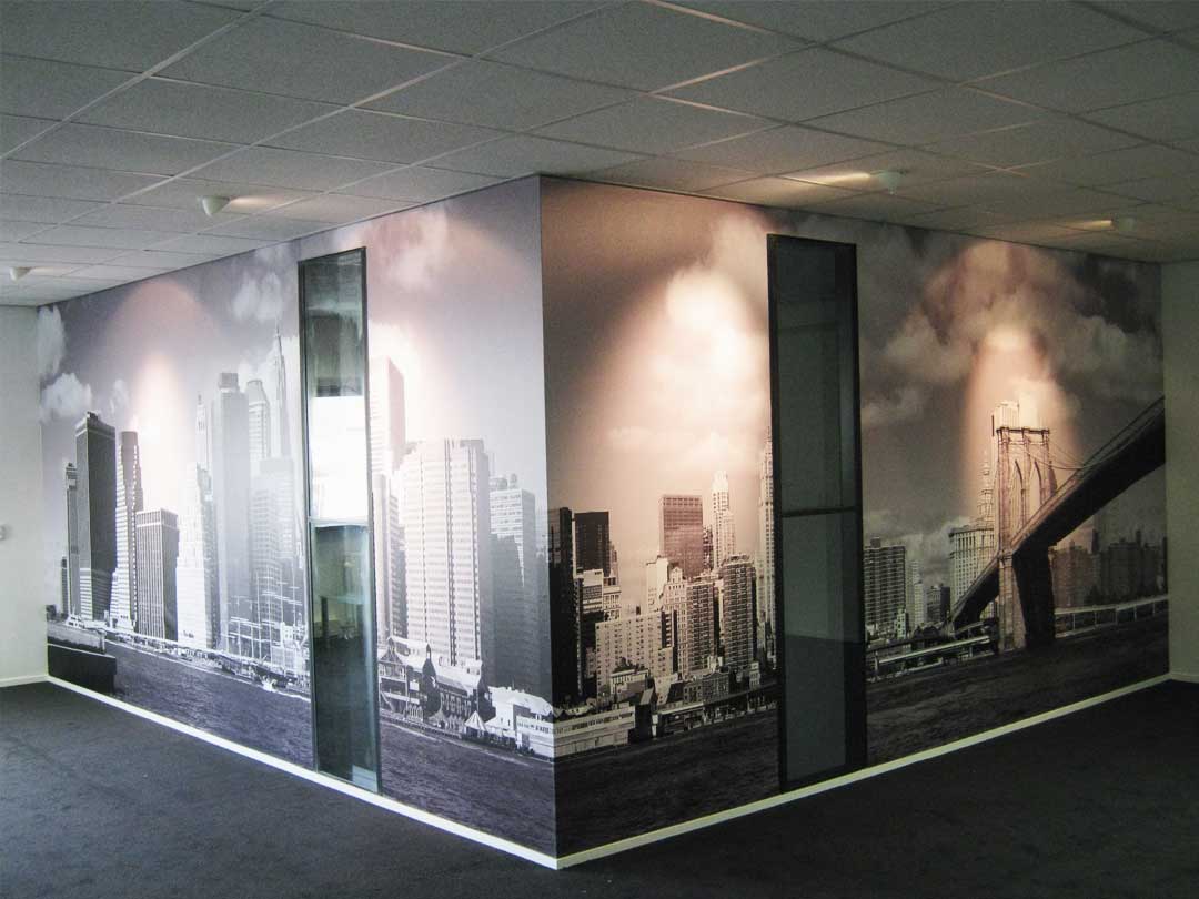 fotobehang