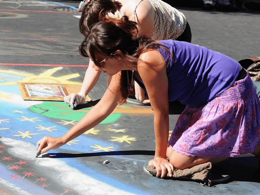 streetpainting