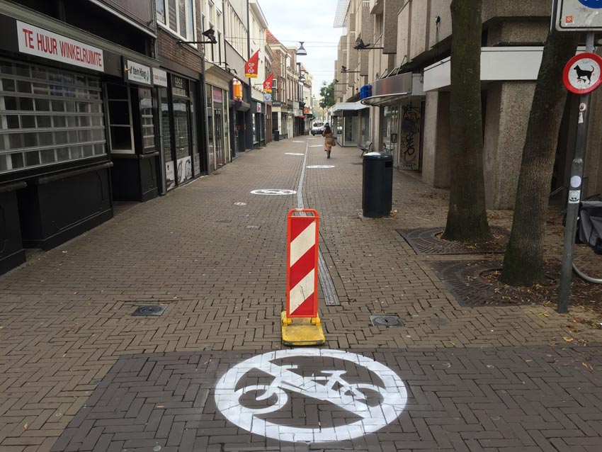 Kommunen Zwolle krita uttryck