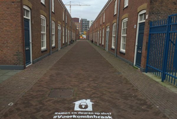 Expressions de craie Municipalité de La Haye