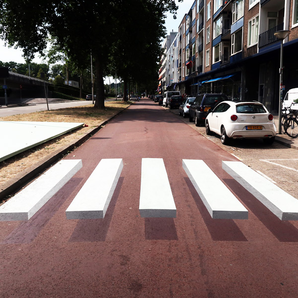 3D zebrapad Arnhem