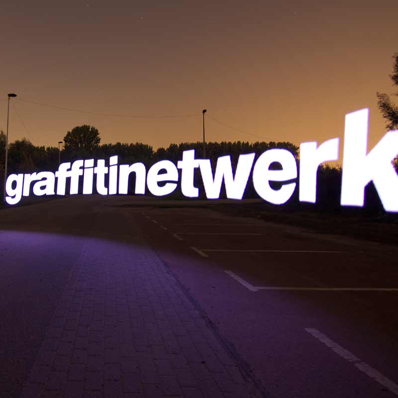 Graffiti-bedrijf