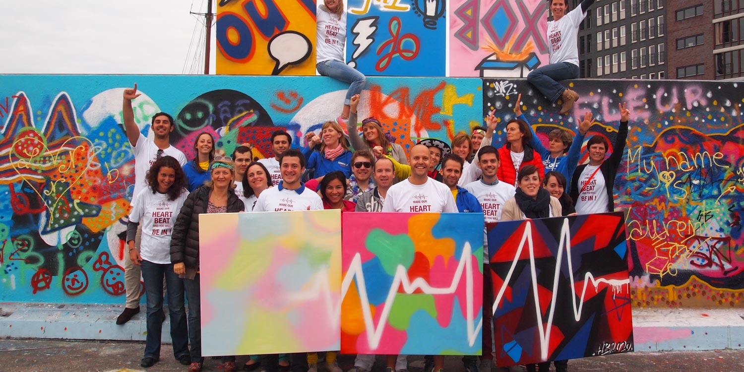 De Graffiti Experience