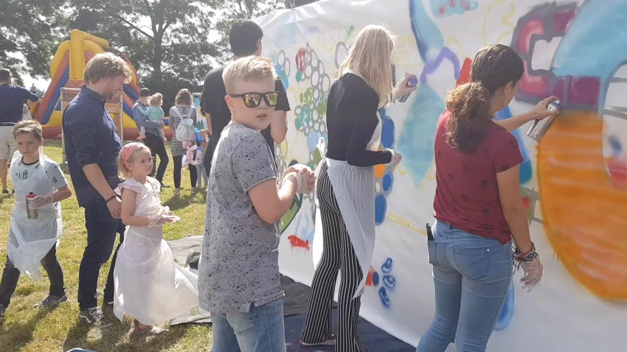 Open inloop workshop Oasen