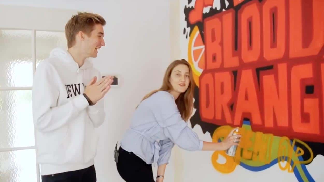 Fanta x Gio