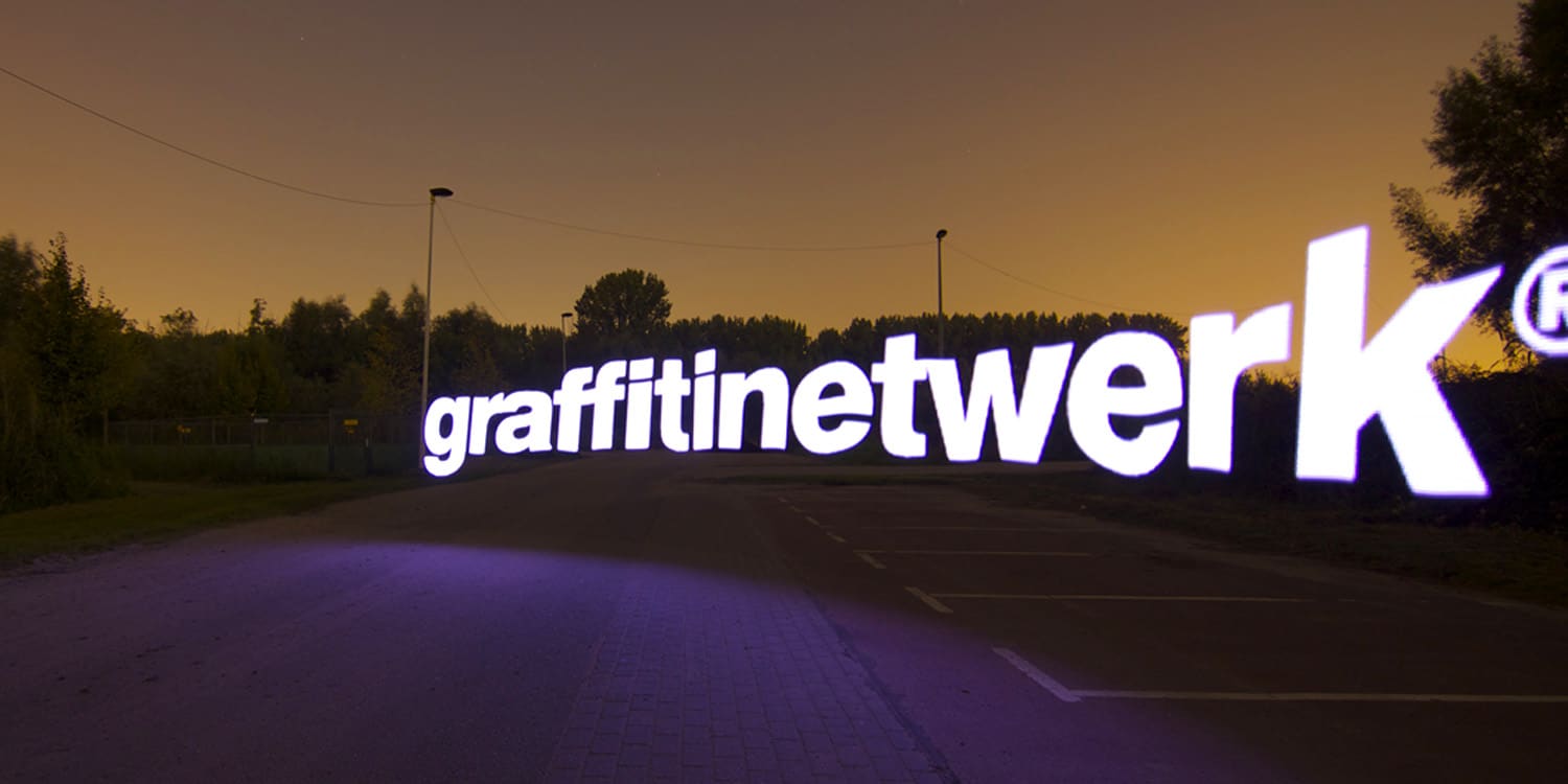 Sobre Graffitinetwerk
