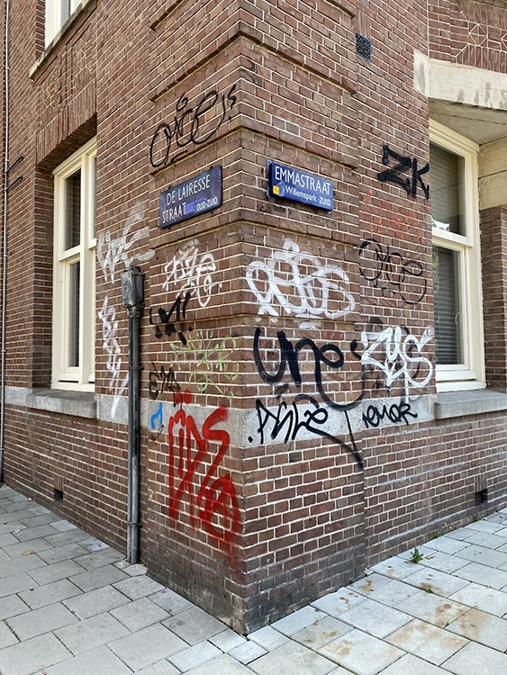 Lairessestraat photoccartlover