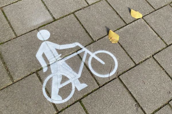 Cykelparkeringskampagne Amsterdam