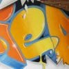 Inspiration de pépinière de graffitis