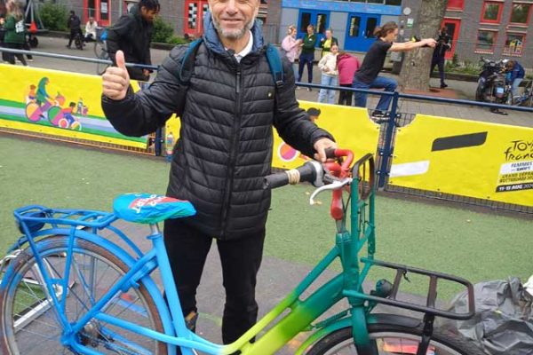 Pimp my bike tijdens Fiets Festijn events