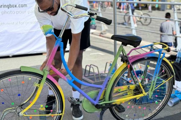 Fietsen pimpen Tour de France Femmes