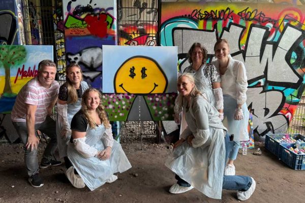 Creatief bedrijfsuitje Meander in Amersfoort