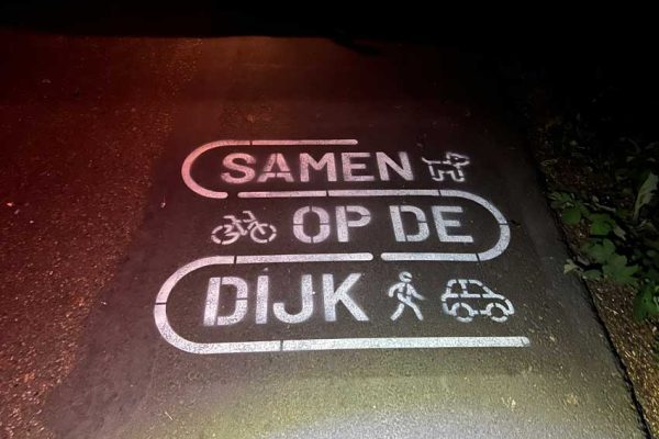 Bewustwordingscampagne Samen op de dijk