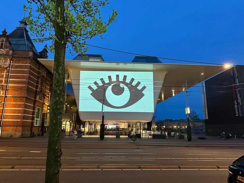 Wildbeam actie Stichting Vluchteling