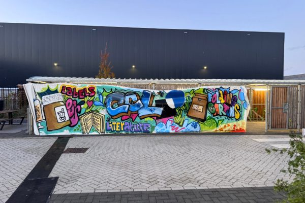 Open inloop activiteit CCL event