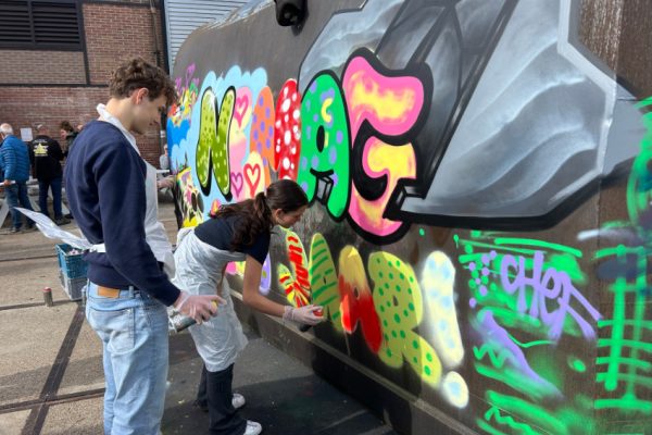 Open inloop activiteit CCL event