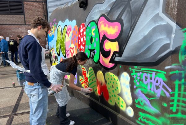 Open inloop activiteit CCL event