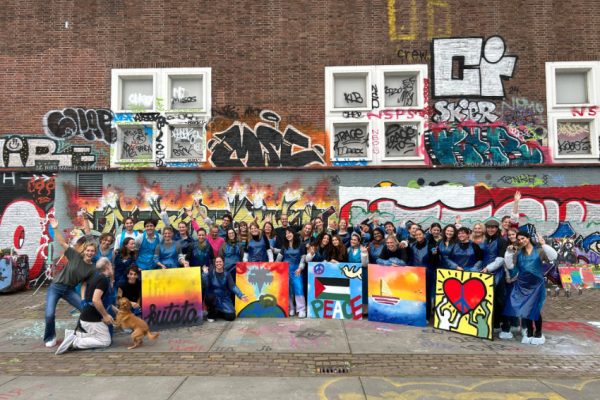 Teambuilding uitje Prakken d'Oliveira