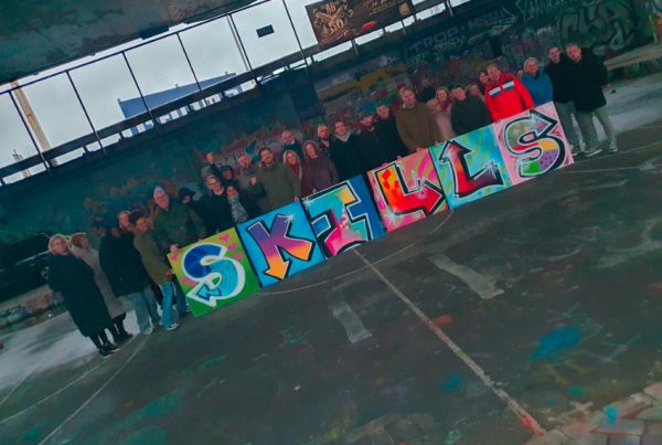 Creatief lerarenuitje SKILLS vmbo