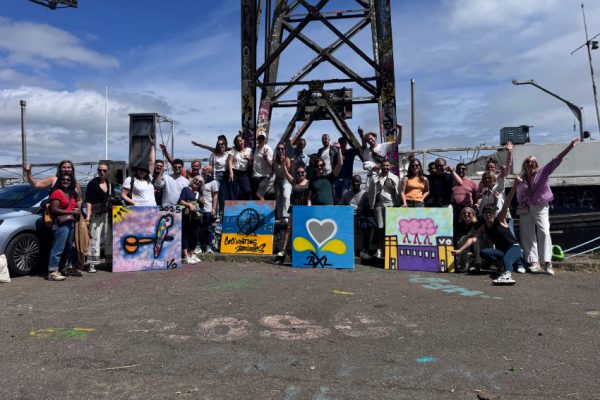 Workshop graffiti spuiten in Maastricht