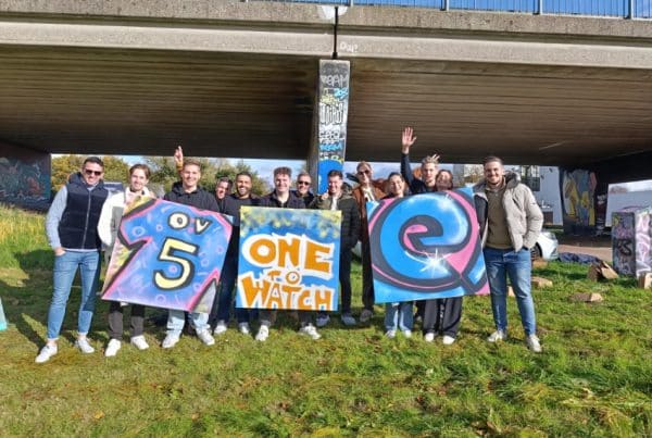 OneNil teamuitje in Weert